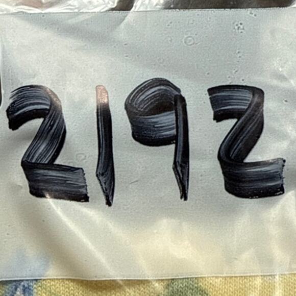 Adonna yellow floral moomoo night gown womens small sleepwear cozy evening - Picture 8 of 8